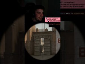 CT Mid Manifestation #shorts #csgo