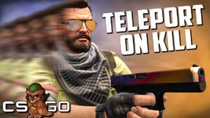Competitive CSGO but You Can Teleport