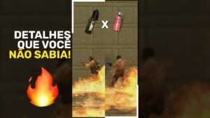 🔥 DETALHES QUE VOCÊ NÃO SABIA SOBRE A MOLO. DO CSGO!!