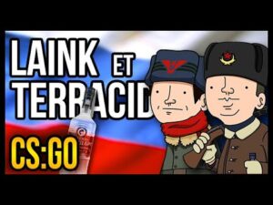 DIFFICILE DE PAS S'ÉNERVER AVEC DES RUSSES (CS:GO)