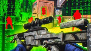 EL ARMA PREFERIDA DE LOS HACKERS  DE CSGO | CAZANDO HACKERS