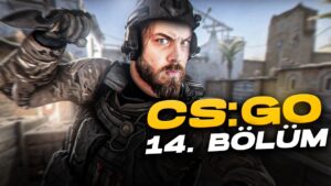 ELRAENN EKİP İLE CS:GO OYNUYOR | ÇÖZ BOMBAYI ÇÖZ #14