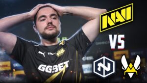 Игры Против Endpoint, Vitality. Проклятие Ancient | NAVI ВЛОГ С EPL