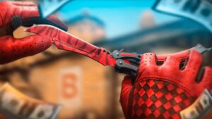 Ganhei uma BUTTERFLY no CSGO na nova ROLETA ( R$9.000,00 🤑 )