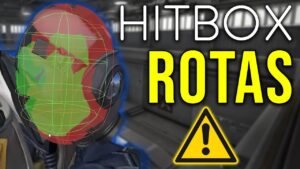 HITBOX ROTAS | ¿CSGO PAY TO WIN? - SKINS con VENTAJA