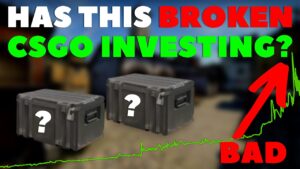 Has THIS “BROKEN” CSGO Investing? CSGO Investing In 2022