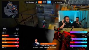 HasanAbi & Tarik React to One Of Tarik's CSGO Highlights