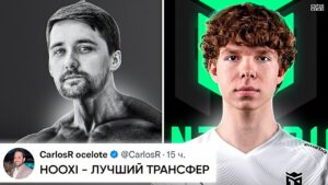 HooXi СНОВА ПОРАЗИЛ ВЕСЬ МИР! КТО СТАНЕТ НОВЫМ ИГРОКОМ ENTROPIQ? ОБЗОРЫ EPL. НОВОСТИ КС ГО