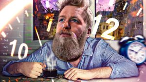 How it Feels to Play CSGO for 12 Hours Straight...