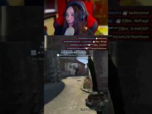 How to get an ace with one molly in CSGO! #shorts