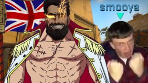 I CARRIED UK CS’s Last Hope