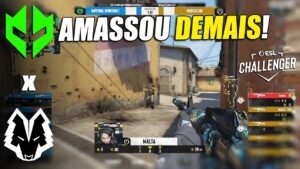 Imperial vs Vertex - ESL C Melbourne | CSGO HIGHLIGHTS