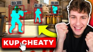 KUPOWANIE CHEATÓW vs SILVERY w CSGO