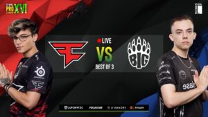 LIVE: FaZe Clan vs BIG | ESL Pro League S16 | Group B | DAY 5 [ENG/FIL]