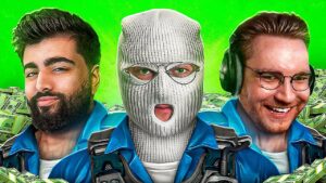 Last To Fail CS:GO YouTuber Wins $1000 #2