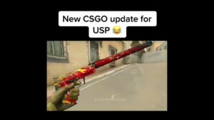 Leaked source 2 update? #shorts #csgo #csgoclips #memes