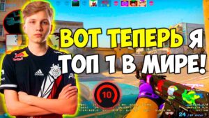 M0NESY ИГРАЕТ МАТЧ ЗА ТОП 1 ФЕЙСИТА В МИРЕ НА 6100 ЭЛО! МОНЕСИ И JKS ТРЕНЯТСЯ НА 10 ЛВЛ (CS:GO)