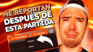 ME REPORTARON DESPUÉS EN ESTA PARTIDA | CSGO - flipin
