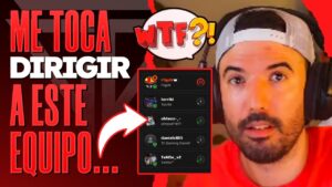 ME TOCA DIRIGIR A ESTE EQUIPO - Partido duro... | CSGO - flipin