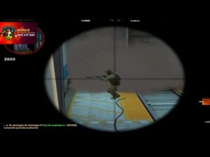 Mais um dia normal no csgo...