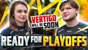 Готовы к Плей-оффам! | NAVI ВЛОГ С EPL