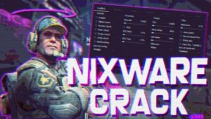 Nixware Crack | CSGO Cheat Cracked | Free CFG | 09.15 (Fixed)