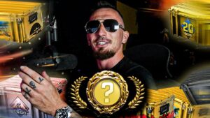 OTWORZYŁEM WSZYSTKIE SKRZYNKI Z CS:GO