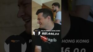 Quanto custa o OUTFIT dos PROPLAYERS de CSGO? #shorts