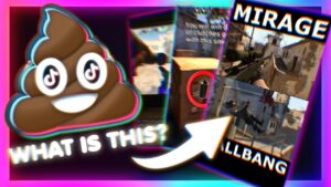 REACTING TO CRINGE CS:GO TIKTOKS