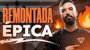 REMONTADA ÉPICA de TGD - ¡ESTO ES CSGO! - flipin