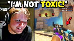 S1MPLE RESPONDS TO HATERS!! G2 NIKO ROBOT AIM ACE! CSGO Twitch Clips