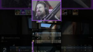 SILENCIO INCÓMODO CON L1ZAR #shorts #csgo #funny #clips #best #moments #foryou #parati #L1zar