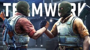 SMARTEST TEAMPLAYS by CS:GO PROS (200 iq tricks)