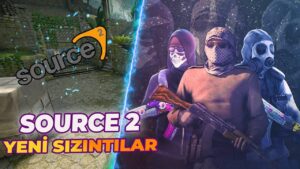 SOURCE 2 MAPLERİ DENENMEYE Mİ BAŞLANDI? CSGO TARİHİNİN EN KÖTÜ FLASHI ATILDI! CSGO HABER