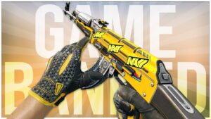 VALVE JUST DELETED MILLIONS WORTH OF CSGO SKINS!!