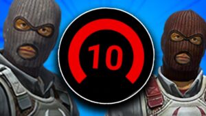 Vibing in 2022 CS:GO be like