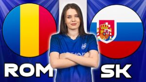 WERTY CAST - ROMANIA vs SLOVACIA - CSGO FEMININ CALIFICARI IESF MONDIALE