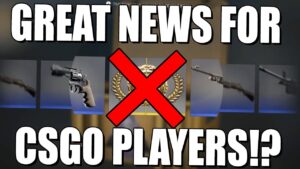 Why Twitch Banning Gambling is GREAT For CSGO Investors