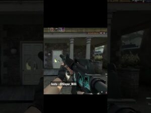 foot sound صدا پا؟؟؟🤫 Taha Camera #csgo #csgomoments #csgoclips