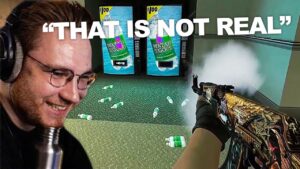 ohnePixel reacts to csgo oddities