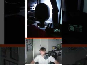 #shorts irl flash bang #steelseries #gaming #csgo #gamingsetup