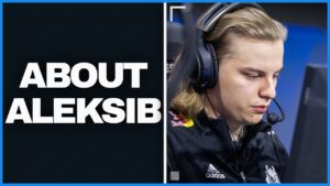 velde on Aleksib - CSGO