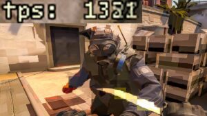 1000 FPS!? Isso deixa os GRÁFICOS do CSGO mais BAIXOS que o limite