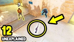 12 UNEXPLAINED MOMENTS! - CS:GO BEST ODDSHOTS #636