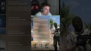 1V1 Against Jack #shorts #csgo