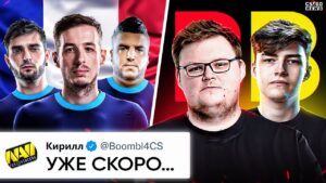 БУМЫЧ ВЕРНУЛСЯ! 2 НОВЫЕ ТОП-КОМАНДЫ на ПРО-СЦЕНЕ!? ПРОВАЛЬНОЕ ОБНОВЛЕНИЕ VALVE. НОВОСТИ КС ГО