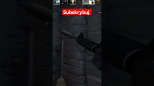 4 proste fragi na inferno #inferno #csgo #smoke #faceit #shorts