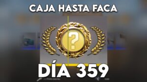 Abro CAJA de CSGO hasta que toque CUCHILLO | DÍA 359