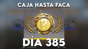 Abro CAJA de CSGO hasta que toque CUCHILLO | DÍA 385