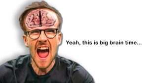 BIG BRAIN ALERT 🧠 Pimp's Major Worthy CSGO Plays of 2022